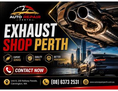 The Hidden Mount Problem Causing 1 in 3 Exhaust Failures in Perth