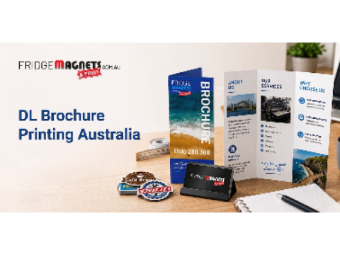 DL Brochure Printing Australia