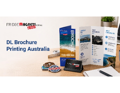 DL Brochure Printing Australia