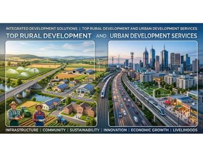 Choose Top Rural Development And Urban Development Services from Nippon Koei India