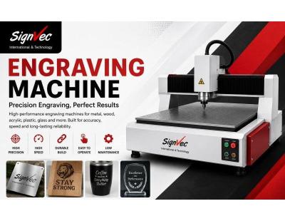 Buy the Best Engraving Machine for Quality and Efficiency