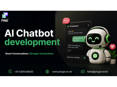 Enterprise AI Chatbot Development and Automation
