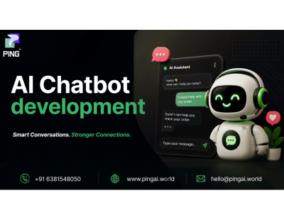 Enterprise AI Chatbot Development and Automation