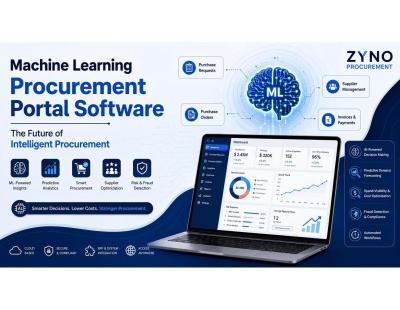 Best Machine Learning Procurement Management Software