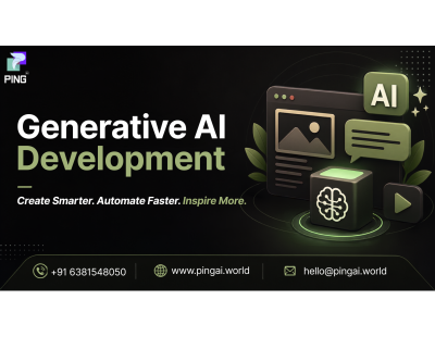 Generative AI Solutions for Intelligent Business Growth