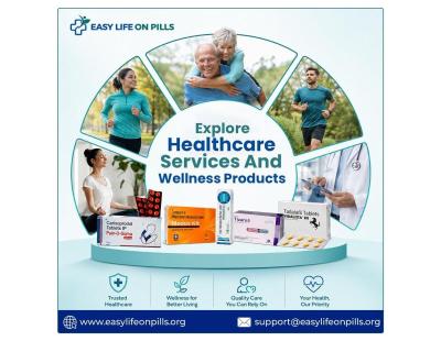 Healthcare Services Online | Wellness, Skincare & More