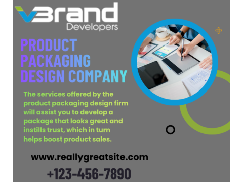 product packaging design company