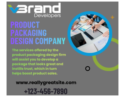 product packaging design company