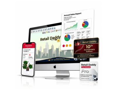 Complete Billing Solution for Supermarkets