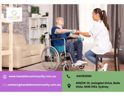 Trusted NDIS support worker in Granville for daily living