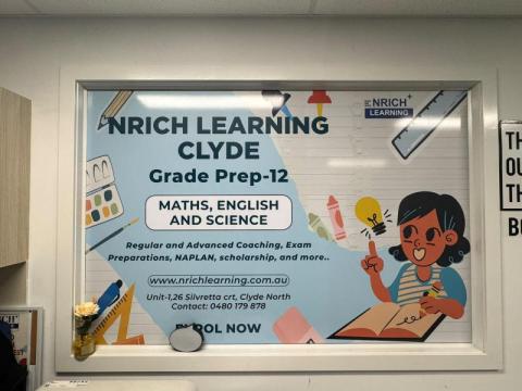 Best Maths, English & VCE Tutors in Melbourne | NRICH Learning.