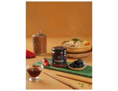 Premium Korean Garlic Sauce for Authentic Flavor & Healthy Cooking – Vidya Farms