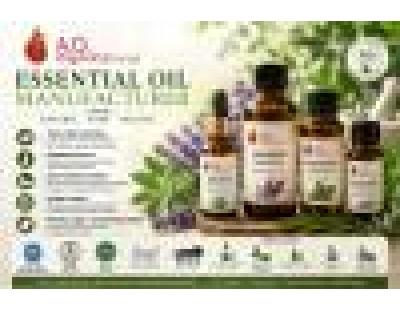 Essential Oil Manufacturer | Premium Bulk Oils Supplier