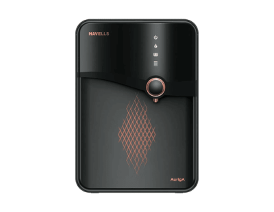 Havells Auriga RO + UV Water Purifier – 7-Stage Purification & pH Balanced Water
