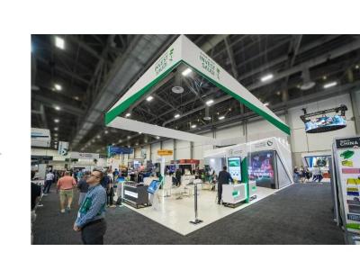 Custom Trade Show Booth Design, Build & Management