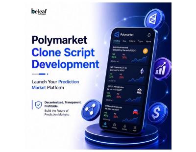 Go Live with Confidence Using a Secure Polymarket Clone Script