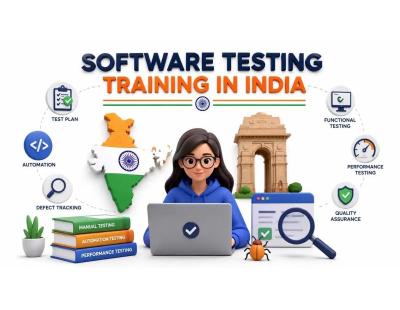 Software Testing Training in India