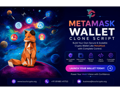 MetaMask Wallet Clone Script Ready for Fast Deployment
