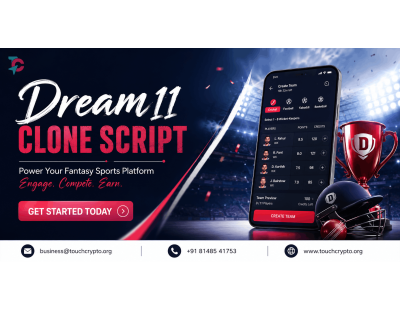 Don't Delay Your Launch—Choose Dream11 Clone Script