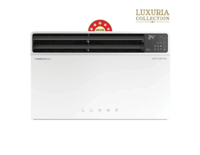 Lloyd Masterpiece 1.5 Ton 5 Star Inverter Window AC – Powerful Cooling & Energy Efficient