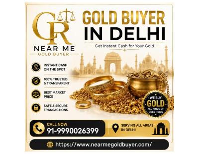 What Documents Do You Need to Sell Gold in Delhi?