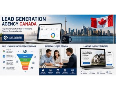 Lead Generation agency in Ontario Canada