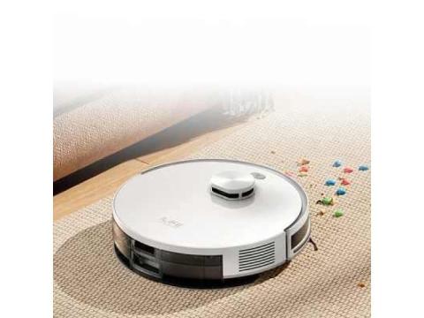 Robot Vacuum Cleaner with Intelligent Cleaning Technology