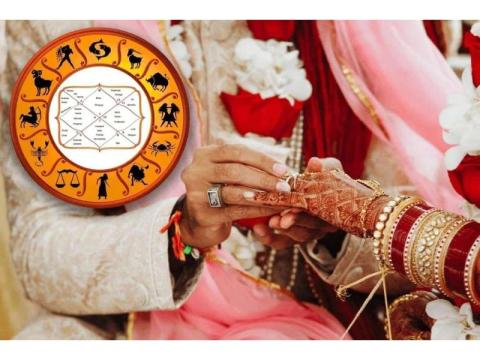 Marriage Astrology Prediction for a Happy Married Life