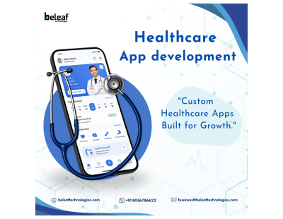 Build Secure and Scalable Healthcare Apps for Modern Medical Services