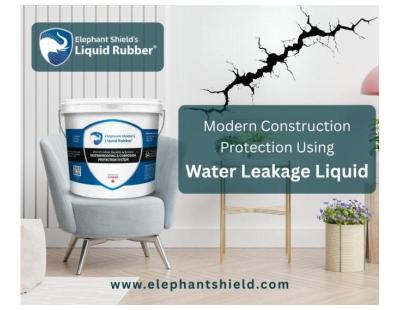 Buy Liquid Rubber Waterproofing Online | Elephant Shield Liquid Rubber