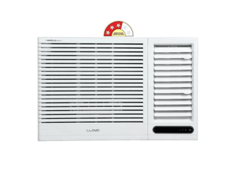 Lloyd SPR Series 1.5 Ton 3 Star Inverter Window AC – Powerful & Energy-Efficient Cooling