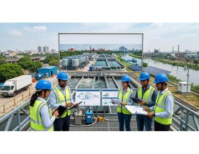 Nippon Koei India Is The Best Environmental Engineering Company In India