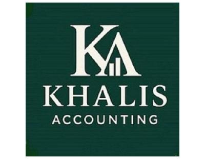 Bookkeeping Firm In California - Khalis Accounting