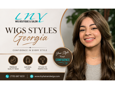 Wigs Styles Georgia