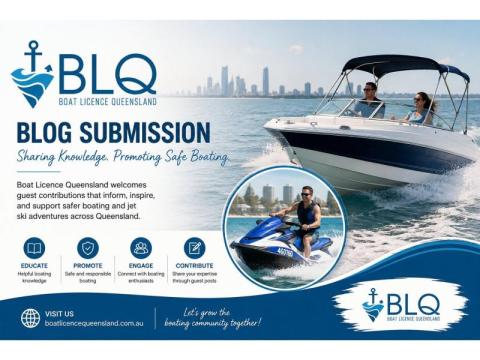 Boat Licence Caboolture Courses with Practical Marine Safety Training