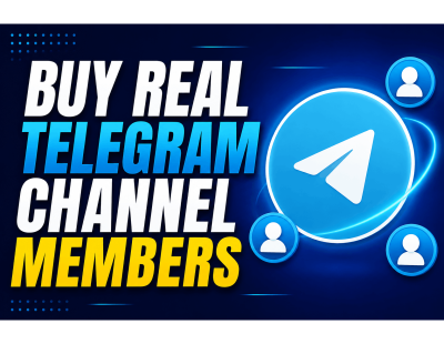 Buy Real Telegram Channel Members – Grow Your Telegram Community with Active Users