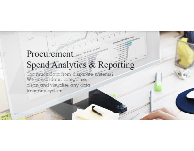 How Procurement Reporting and Dashboards Can Turn Data Into Smarter Business Decisions