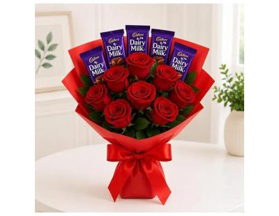 Buy Flowers Online in Chennai and Surprise Your Loved