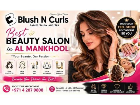 Best salon in Al Mankhool