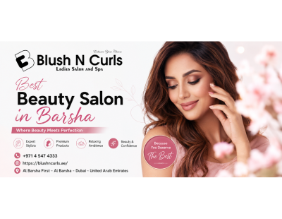 Best salon in Al Barsha