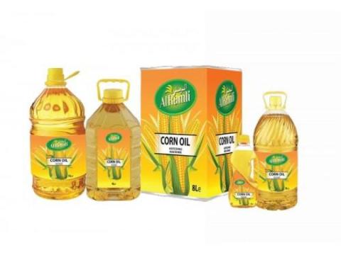 Pure Refined Corn Cooking Oil Supplier
