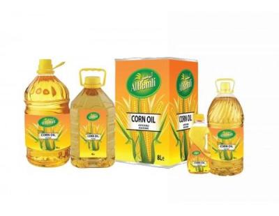 Pure Refined Corn Cooking Oil Supplier