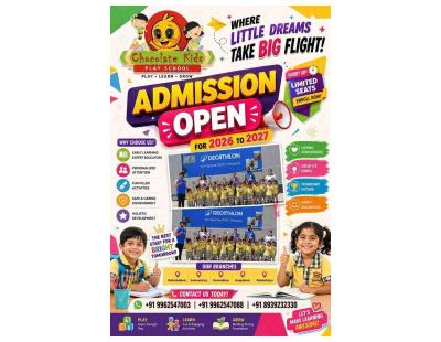 Are You Looking For Preschool in Guduvanchery?