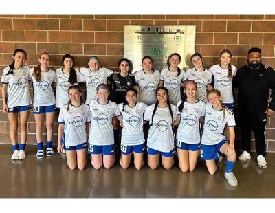 Indoor soccer naperville
