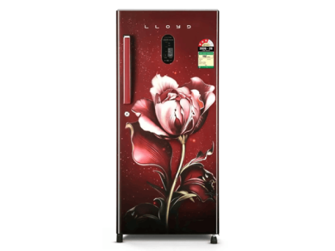 Lloyd Icecool 205 L Direct Cool Refrigerator 3 Star Knight Wine