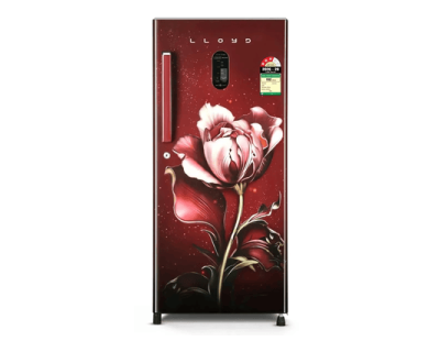 Lloyd Icecool 205 L Direct Cool Refrigerator 3 Star Knight Wine