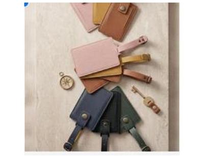 Shop Personalized Luggage Tags & Travel Essentials