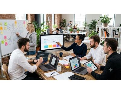 Invoidea Delivers the Best Website Designing Company in India Solutions