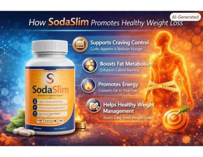 Soda Slim Reviews: Does It Help You Lose Weight Naturally?