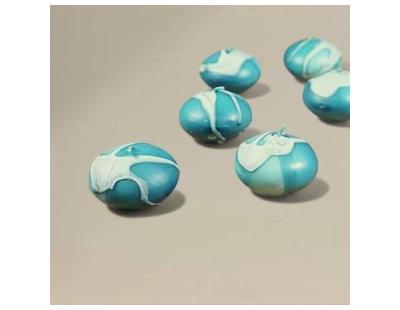Customised Candles Australia | Coloured Pillar Candles | rawLight